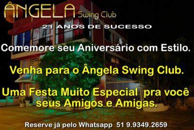 angela swing club - Angela club 